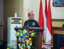 HUT ke-70! Herman Deru Apresiasi Capaian Muba, Bupati Toha: Pembangunan Harus Berujung pada Kesejahteraan 