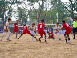 47 Tim Muda OKI Berebut Tiket ke Seri Nasional Liga Merah Putih