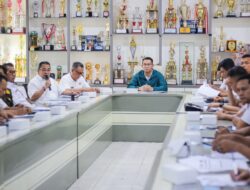 Sumatera Cup Prix 2026 Siap Guncang Skyland, Pemkab Muba Matangkan Persiapan Dari Keamanan hingga Infrastruktur Jadi Perhatian