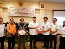 Sungsang IV Jadi Desa Champion Pengukuran Tingkat Kematangan PBJ Desa di Sumsel