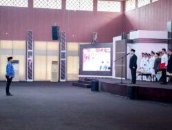 Pimpin Upacara Sumpah Pemuda ke-98, Bupati Askolani Tekankan Pentingnya Karakter Patriotik dan Gigih bagi Generasi Muda