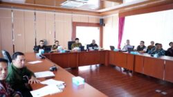 Pemkab Banyuasin Bahas Penyusunan Peraturan Perubahan Standar Biaya Tahun 2026