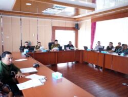 Pemkab Banyuasin Bahas Penyusunan Peraturan Perubahan Standar Biaya Tahun 2026