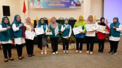Jambore Kader PKK Banyuasin 2026 Perkuat 10 Program Pokok PKK Menuju Indonesia Emas