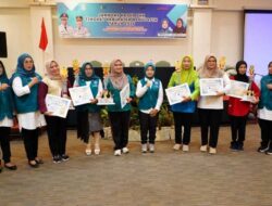 Jambore Kader PKK Banyuasin 2026 Perkuat 10 Program Pokok PKK Menuju Indonesia Emas
