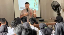 Sekda Banyuasin Motivasi Mahasiswa Baru Universitas IBA untuk Manfaatkan Masa Kuliah