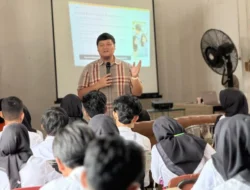 Sekda Banyuasin Motivasi Mahasiswa Baru Universitas IBA untuk Manfaatkan Masa Kuliah