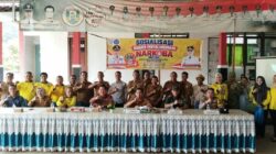 Lindungi Generasi Muda dari Narkoba, Pemkab Banyuasin Sosialisasi di Kecamatan Sembawa