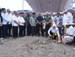 Pembangunan Pure Dalam Segare, Wujud Program Banyuasin Religius