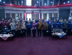 Wabup Netta Buka Seminar Jurnalisme Cerdas di Era AI