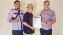 Mantabkan Langkah, Firmansyah Kembalikan Berkas Calon Ketua PWI Musi Rawas