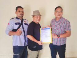 Mantabkan Langkah, Firmansyah Kembalikan Berkas Calon Ketua PWI Musi Rawas