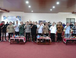 Perkuat Kompetensi dan Etika Jurnalistik, Puluhan Wartawan se-Pulau Sumbawa Ikuti OKK PWI