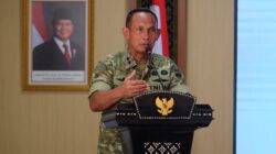 Pangdam XXX/Rinambora Pererat Sinergi dengan DPRD NTB, Lanjut Hadiri Sidang Paripurna