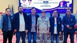 Terpilih Aklamasi, Firmansyah Pimpin PWI Musi Rawas Periode 2026-2029