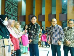 SIGAPKE MUBA Diluncurkan, Pelayanan Kesehatan Diminta Hadir Merata Tanpa Memandang Asal-usul dan Ekonomi