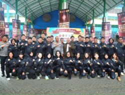 Kombes Dewa Wijaya Jabat Sekjen Karate Bhayangkara Presisi, Siap Pacu Prestasi Menuju Piala Kapolri