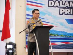 TFG Jelang MotoGP Mandalika, Astamaops Polri Soroti Call Sign hingga Jalur Escape