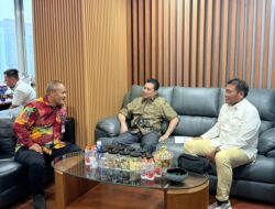 Fiskal Tertekan, Pemkab Muba Bahas Rencana Pinjaman Daerah ke PT SMI dengan Kemendagri