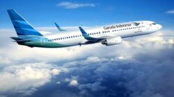 Biaya Avtur Melonjak, Garuda Indonesia Tetap Catat Pertumbuhan Pendapatan 16 persen