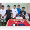 Amankan Lima Orang di Bintaro, Polisi Sita 2,27 gram Diduga Sabu