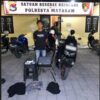 Diduga Maling HP hingga Motor Teman Kos, Seorang Pria Diamankan Tim URC Polresta Mataram