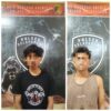 Gelapkan Uang Bos 1 Juta, Dua Karyawan Ayam Geprek Amankan Polisi Bersama Motor