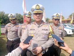 Pengamanan MotoGP, Ditlantas Polda NTB Siapkan Ratusan Personel dan Puluhan Kenderaan