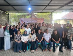 Polsek Mataram Gelar Acara Pelepasan Purna Tugas Wakapolsek AKP (Purn) Siswo Suhargo