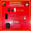 Ditemukan Delapan Poket Sabu Diatas Kusen Pintu Kamar, Pria di Kayangan KLU Diamankan Polisi