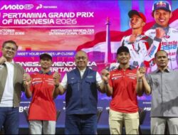Jelang Final MotoGP Mandalika, Pembinaan Pembalap Indonesia Jadi Perhatian