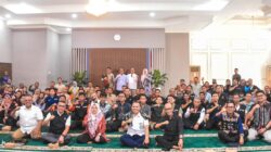 Silaturahmi Gubernur NTB dan NTT Bersama Relawan Kemanusiaan, Perkuat Persaudaraan Dua Daerah