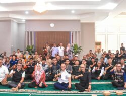 Silaturahmi Gubernur NTB dan NTT Bersama Relawan Kemanusiaan, Perkuat Persaudaraan Dua Daerah