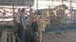 Polresta Mataram Bubarkan Aktivitas Sabung Ayam di Cakranegara, Respons Cepat Aduan 110
