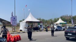 Puncak MotoGP Mandalika 2026 Diserbu Penonton, Dirlantas Polda NTB Turun Langsung Urai Kemacetan