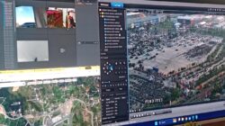 CCTV hingga Face Recognition Bantu Pengamanan MotoGP Mandalika