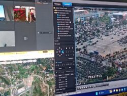 CCTV hingga Face Recognition Bantu Pengamanan MotoGP Mandalika