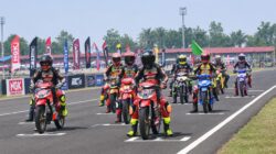 Kemeriahan Sumatra Cup Prix 2026 di Sirkuit Skyland Muba: Pesta Otomotif, Kebudayaan, dan Penggerak Ekonomi Daerah