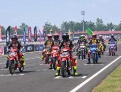 Kemeriahan Sumatra Cup Prix 2026 di Sirkuit Skyland Muba: Pesta Otomotif, Kebudayaan, dan Penggerak Ekonomi Daerah