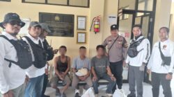 Nekat Lompat Pagar Sirkuit Mandalika demi Nonton MotoGP, 5 Buruh Diamankan Polisi