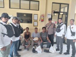 Nekat Lompat Pagar Sirkuit Mandalika demi Nonton MotoGP, 5 Buruh Diamankan Polisi