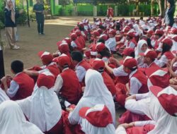 Lindungi Siswa dari Kabut Asap, Bupati Muba Terapkan Sekolah Daring