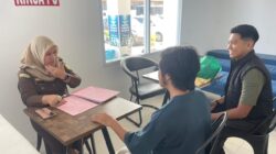 Berkas Perkara Dinyatakan Lengkap, Polsek Ampenan Lakukan Tahap II