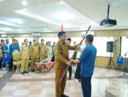 Bupati Toha Kukuhkan Pengurus KTNA Muba Masa Bakti 2026–2031, Indra Kusumajaya Terpilih Aklamasi