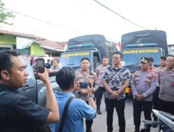 Sisir Karang Bagu, Polisi Amankan 19 Orang dan Sita 4,74 gram Diduga Sabu 