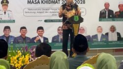 Pemkab Muba Ajak Generasi Muda NU Bentuk Karakter Mandiri, Berakhlak Mulia dan Menjauhi Hal Negatif