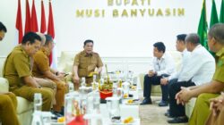 BPS Merilis Kemiskinan Muba Turun Jadi 9,07 Persen, Terendah Lima Tahun Terakhir