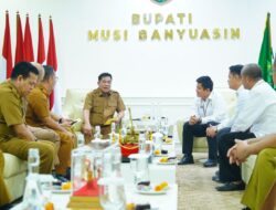 BPS Merilis Kemiskinan Muba Turun Jadi 9,07 Persen, Terendah Lima Tahun Terakhir
