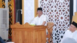 Subuh Keliling di Islamic Center Mataram, Kapolda NTB Ajak Masyarakat Perkuat Kamtibmas