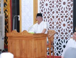 Subuh Keliling di Islamic Center Mataram, Kapolda NTB Ajak Masyarakat Perkuat Kamtibmas
